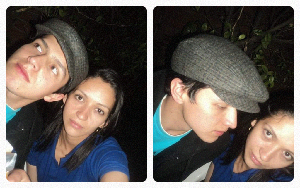 ¡Hikari Manifiesto! Cuando pedir ayuda es el primer acto de valentía. foto con mi hermana